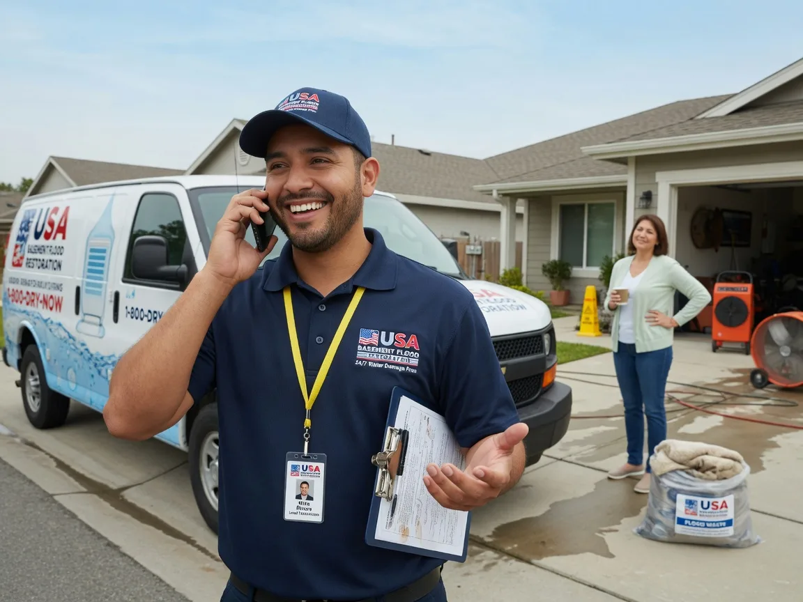 Basement Flood Cleanup Carlock, IL FAQs
